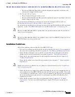 Предварительный просмотр 83 страницы Cisco Cisco mds 9216 - fabric switch Installation Manual