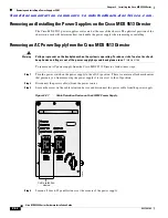 Предварительный просмотр 132 страницы Cisco Cisco mds 9216 - fabric switch Installation Manual