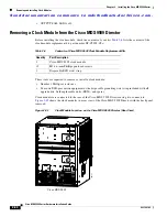 Предварительный просмотр 160 страницы Cisco Cisco mds 9216 - fabric switch Installation Manual