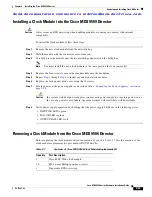 Предварительный просмотр 163 страницы Cisco Cisco mds 9216 - fabric switch Installation Manual
