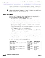 Предварительный просмотр 168 страницы Cisco Cisco mds 9216 - fabric switch Installation Manual