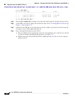 Предварительный просмотр 172 страницы Cisco Cisco mds 9216 - fabric switch Installation Manual
