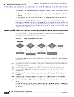 Предварительный просмотр 176 страницы Cisco Cisco mds 9216 - fabric switch Installation Manual