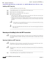 Предварительный просмотр 194 страницы Cisco Cisco mds 9216 - fabric switch Installation Manual