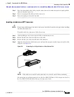 Предварительный просмотр 195 страницы Cisco Cisco mds 9216 - fabric switch Installation Manual