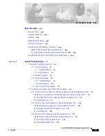 Предварительный просмотр 3 страницы Cisco Cisco ONS 15600 SDH Troubleshooting Manual