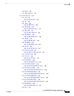 Предварительный просмотр 7 страницы Cisco Cisco ONS 15600 SDH Troubleshooting Manual