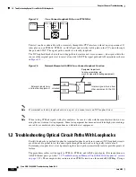 Предварительный просмотр 38 страницы Cisco Cisco ONS 15600 SDH Troubleshooting Manual