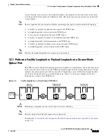 Предварительный просмотр 39 страницы Cisco Cisco ONS 15600 SDH Troubleshooting Manual