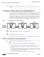 Предварительный просмотр 42 страницы Cisco Cisco ONS 15600 SDH Troubleshooting Manual