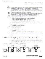 Предварительный просмотр 73 страницы Cisco Cisco ONS 15600 SDH Troubleshooting Manual