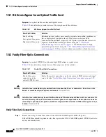 Предварительный просмотр 102 страницы Cisco Cisco ONS 15600 SDH Troubleshooting Manual
