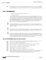 Предварительный просмотр 156 страницы Cisco Cisco ONS 15600 SDH Troubleshooting Manual