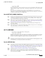Предварительный просмотр 187 страницы Cisco Cisco ONS 15600 SDH Troubleshooting Manual