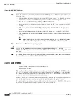 Предварительный просмотр 190 страницы Cisco Cisco ONS 15600 SDH Troubleshooting Manual