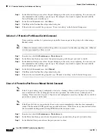 Предварительный просмотр 232 страницы Cisco Cisco ONS 15600 SDH Troubleshooting Manual