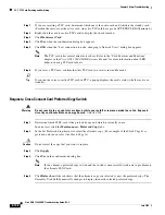 Предварительный просмотр 240 страницы Cisco Cisco ONS 15600 SDH Troubleshooting Manual