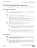 Предварительный просмотр 241 страницы Cisco Cisco ONS 15600 SDH Troubleshooting Manual