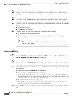 Предварительный просмотр 242 страницы Cisco Cisco ONS 15600 SDH Troubleshooting Manual