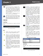 Preview for 13 page of Cisco Cisco Small Business Unmanaged Switch SR2016 User Manual
