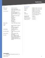 Preview for 81 page of Cisco Cisco Small Business Unmanaged Switch SR2016 User Manual