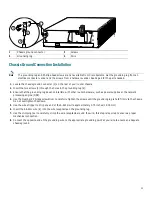 Предварительный просмотр 11 страницы Cisco CISCO7206 Quick Start Manual