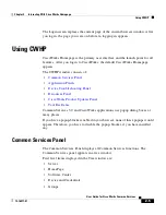 Предварительный просмотр 31 страницы Cisco CISCOWORKS COMMON SERVICES 3.0 User Manual