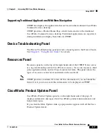 Предварительный просмотр 33 страницы Cisco CISCOWORKS COMMON SERVICES 3.0 User Manual