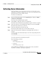 Предварительный просмотр 117 страницы Cisco CISCOWORKS COMMON SERVICES 3.0 User Manual