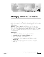 Предварительный просмотр 131 страницы Cisco CISCOWORKS COMMON SERVICES 3.0 User Manual