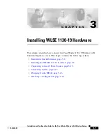 Предварительный просмотр 49 страницы Cisco CiscoWorks Wireless LAN Solution Engine Installation And Configuration Manual