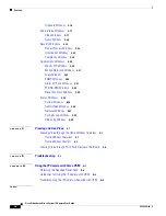 Preview for 4 page of Cisco CIVS-IPC-2500 User Manual