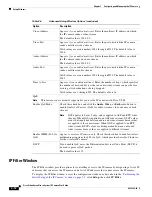 Preview for 34 page of Cisco CIVS-IPC-2500 User Manual