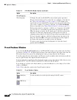Preview for 56 page of Cisco CIVS-IPC-2500 User Manual