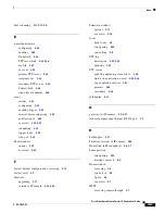 Preview for 83 page of Cisco CIVS-IPC-2500 User Manual