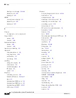 Preview for 84 page of Cisco CIVS-IPC-2500 User Manual