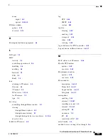 Preview for 85 page of Cisco CIVS-IPC-2500 User Manual