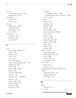 Preview for 89 page of Cisco CIVS-IPC-2500 User Manual