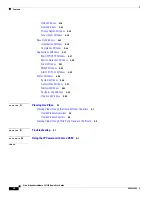 Preview for 4 page of Cisco CIVS-IPC-2611 User Manual