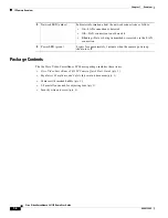 Preview for 12 page of Cisco CIVS-IPC-2611 User Manual