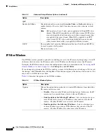 Preview for 34 page of Cisco CIVS-IPC-2611 User Manual