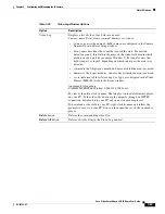 Preview for 69 page of Cisco CIVS-IPC-2611 User Manual