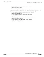 Preview for 77 page of Cisco CIVS-IPC-2611 User Manual