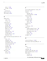 Preview for 85 page of Cisco CIVS-IPC-2611 User Manual