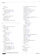 Preview for 86 page of Cisco CIVS-IPC-2611 User Manual