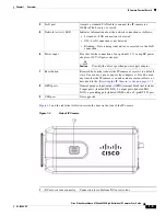 Предварительный просмотр 5 страницы Cisco CIVS-IPC-4300 User Manual