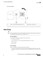 Предварительный просмотр 23 страницы Cisco CMX 3375 Installation Manual