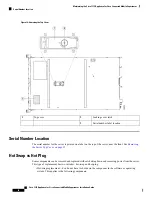 Предварительный просмотр 38 страницы Cisco CMX 3375 Installation Manual