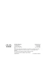 Preview for 80 page of Cisco Comcast Xfinity DPC3939 User Manual