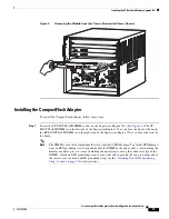 Preview for 13 page of Cisco CompactFlash Adapter Installation Manual